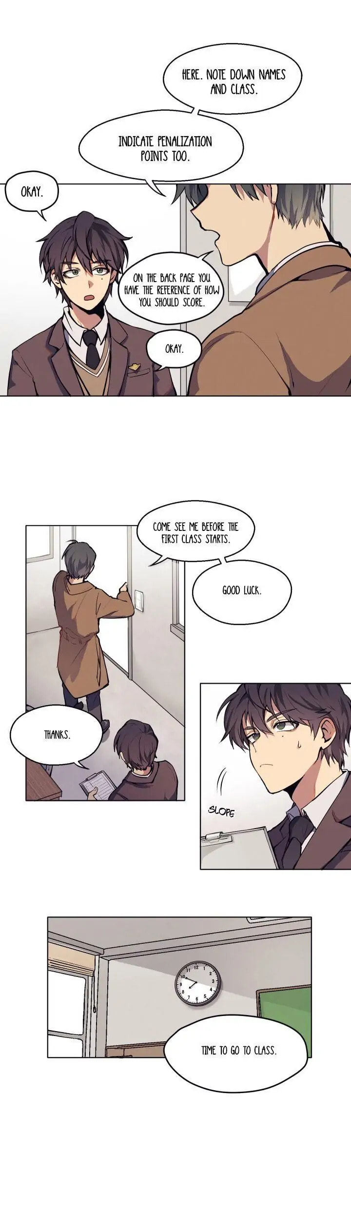 Read Ileum-eul Allyeojuseyo (Colored) chapter 1 image 5 on Lezhin