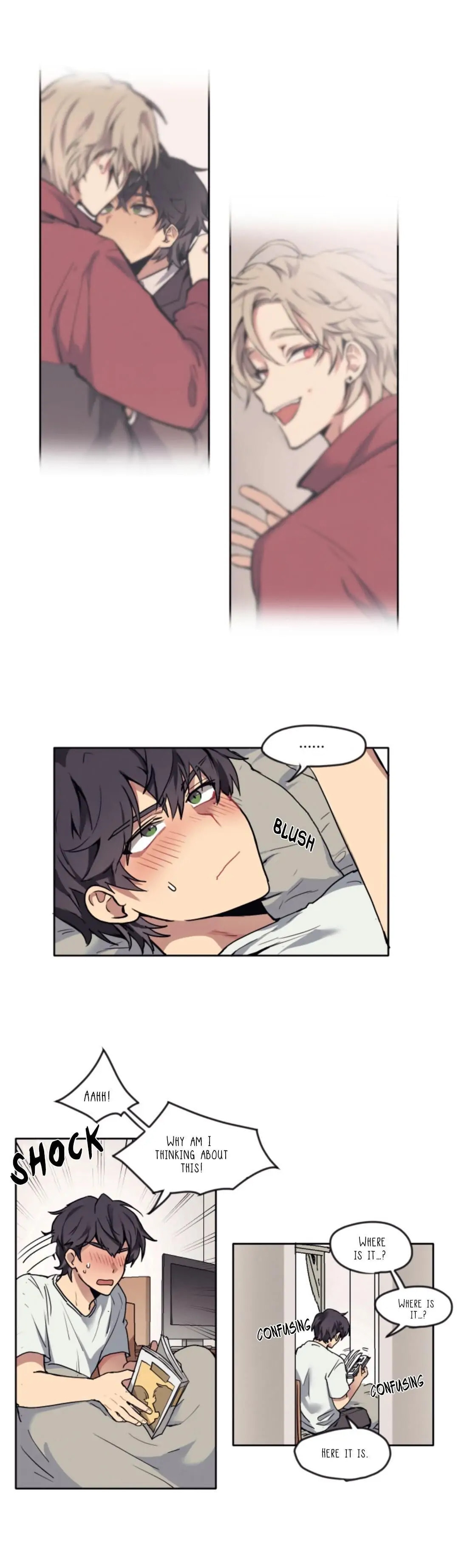 Read Ileum-eul Allyeojuseyo (Colored) chapter 2 image 1 on Lezhin