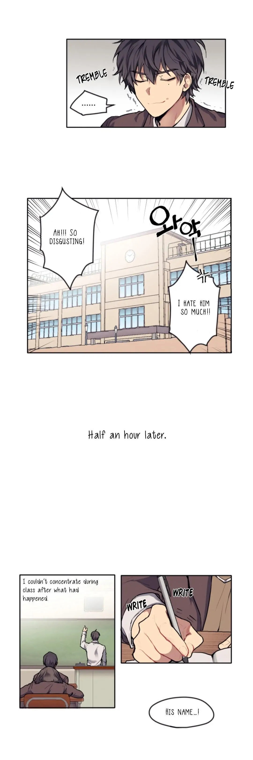 Read Ileum-eul Allyeojuseyo (Colored) chapter 2 image 10 on Lezhin