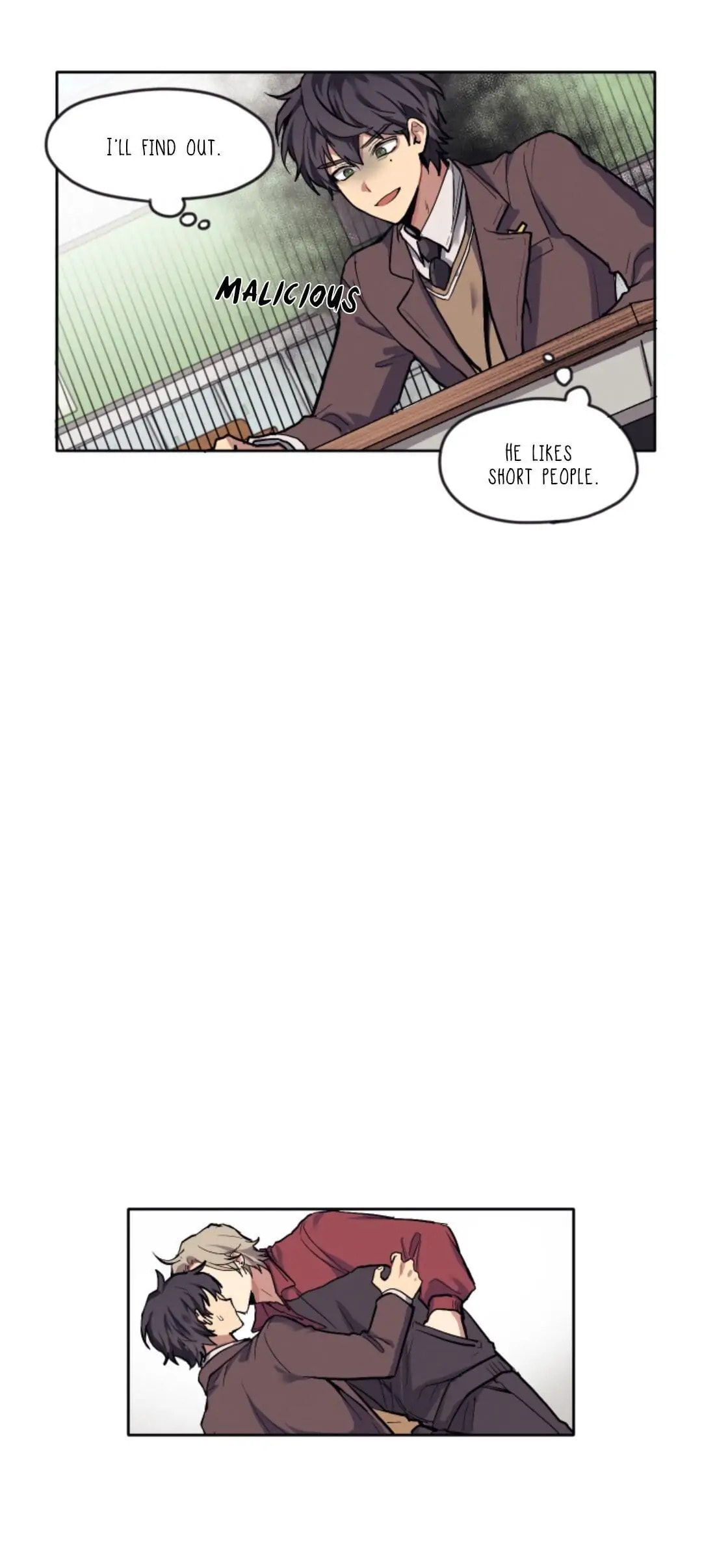 Read Ileum-eul Allyeojuseyo (Colored) chapter 2 image 11 on Lezhin