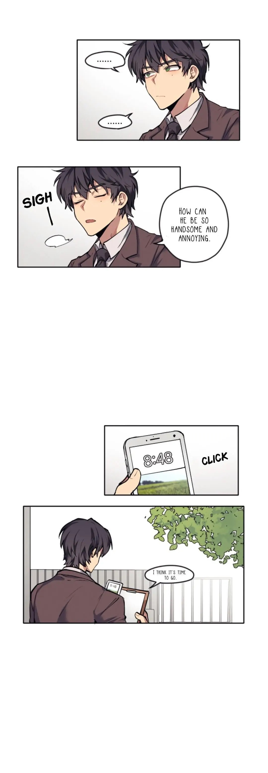 Read Ileum-eul Allyeojuseyo (Colored) chapter 2 image 15 on Lezhin