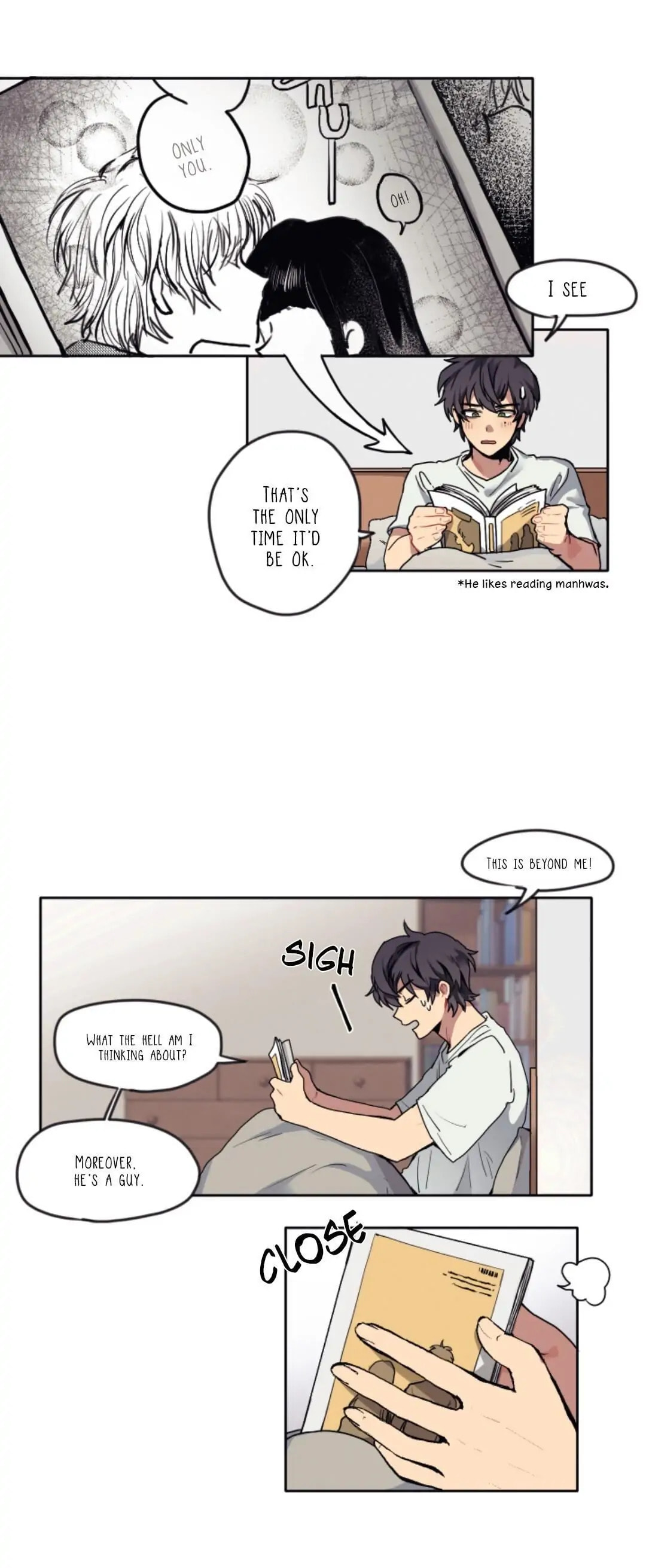 Read Ileum-eul Allyeojuseyo (Colored) chapter 2 image 2 on Lezhin
