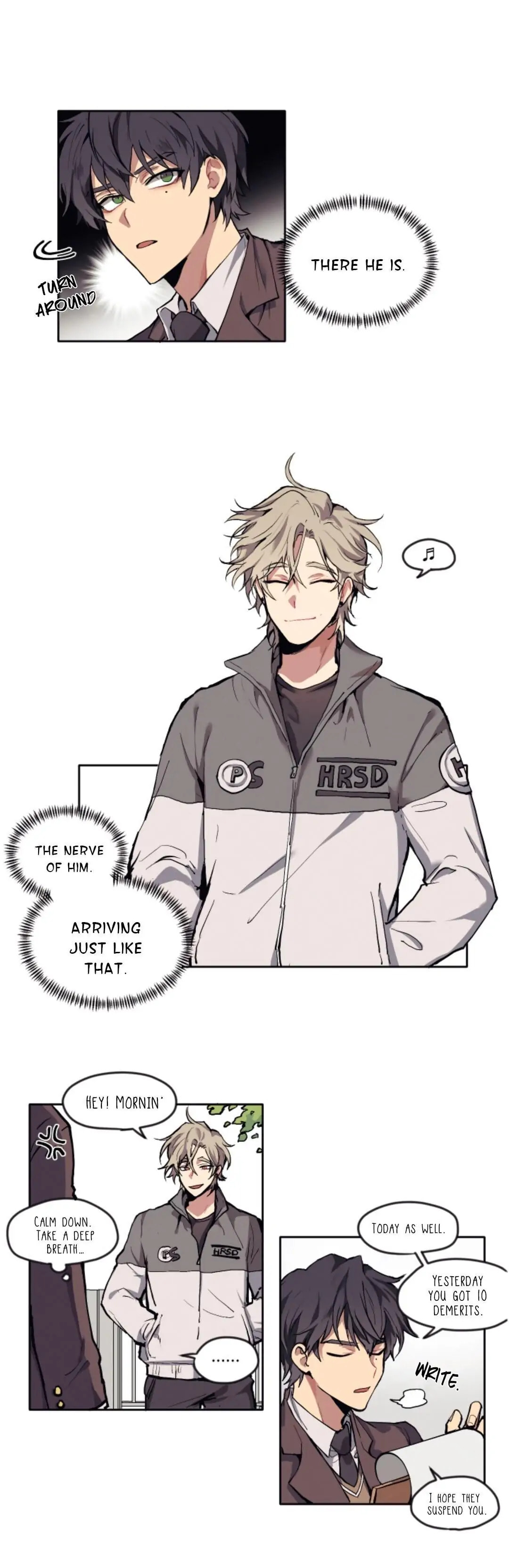 Read Ileum-eul Allyeojuseyo (Colored) chapter 2 image 5 on Lezhin