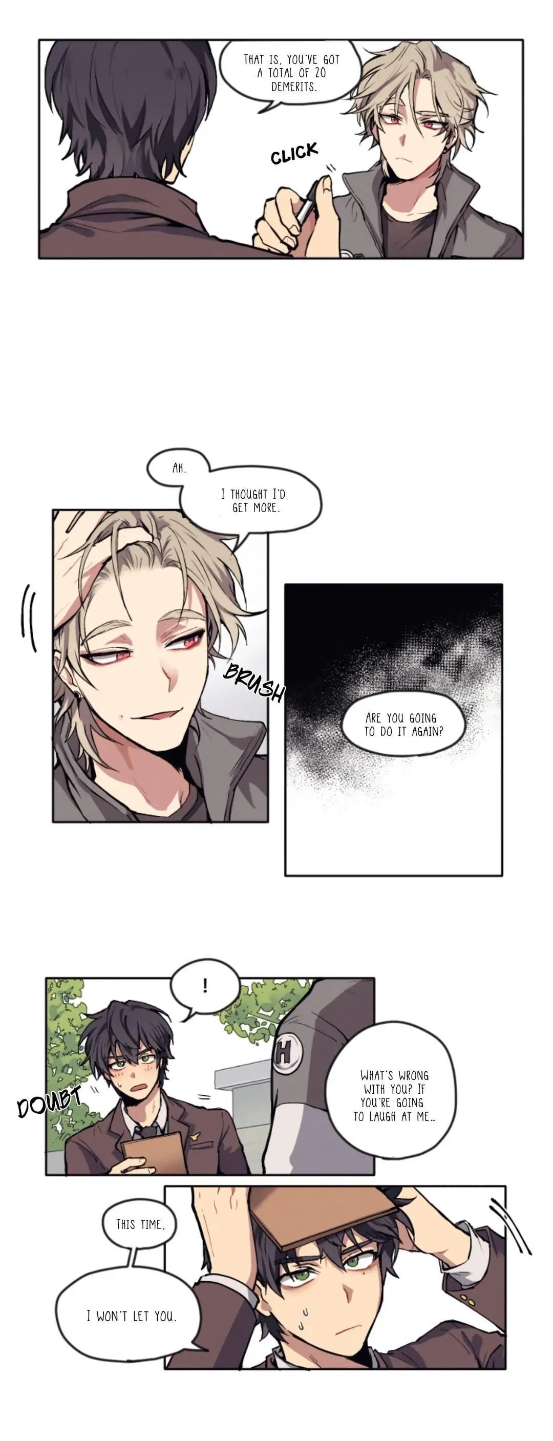 Read Ileum-eul Allyeojuseyo (Colored) chapter 2 image 6 on Lezhin