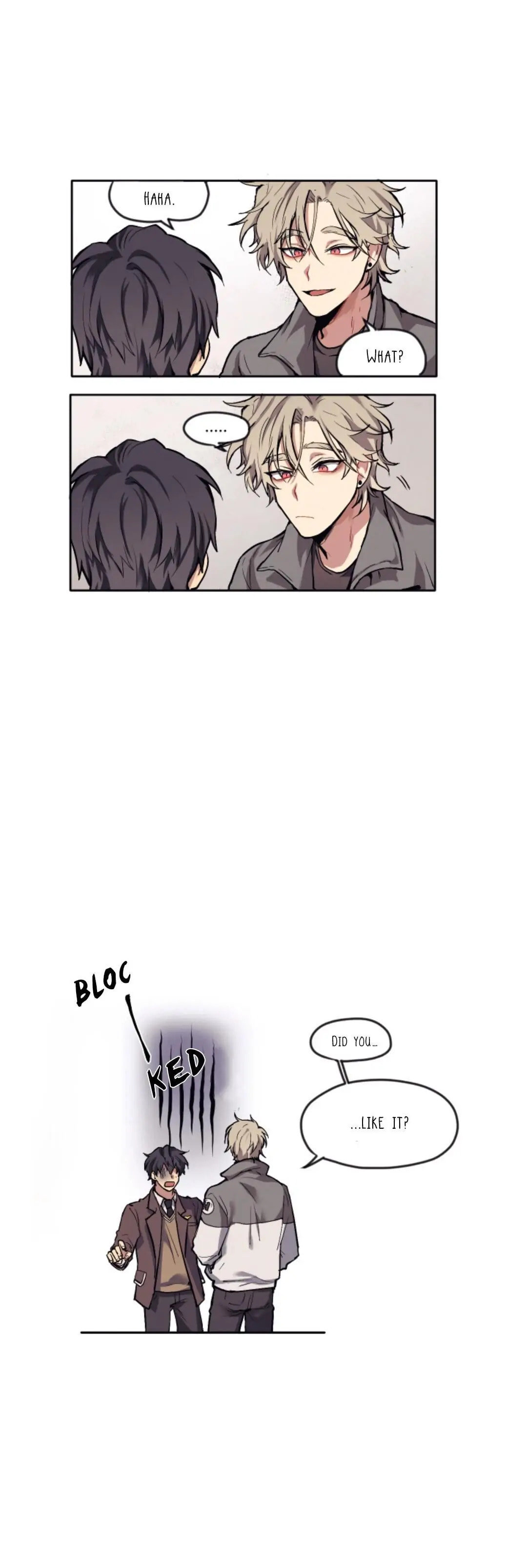 Read Ileum-eul Allyeojuseyo (Colored) chapter 2 image 8 on Lezhin