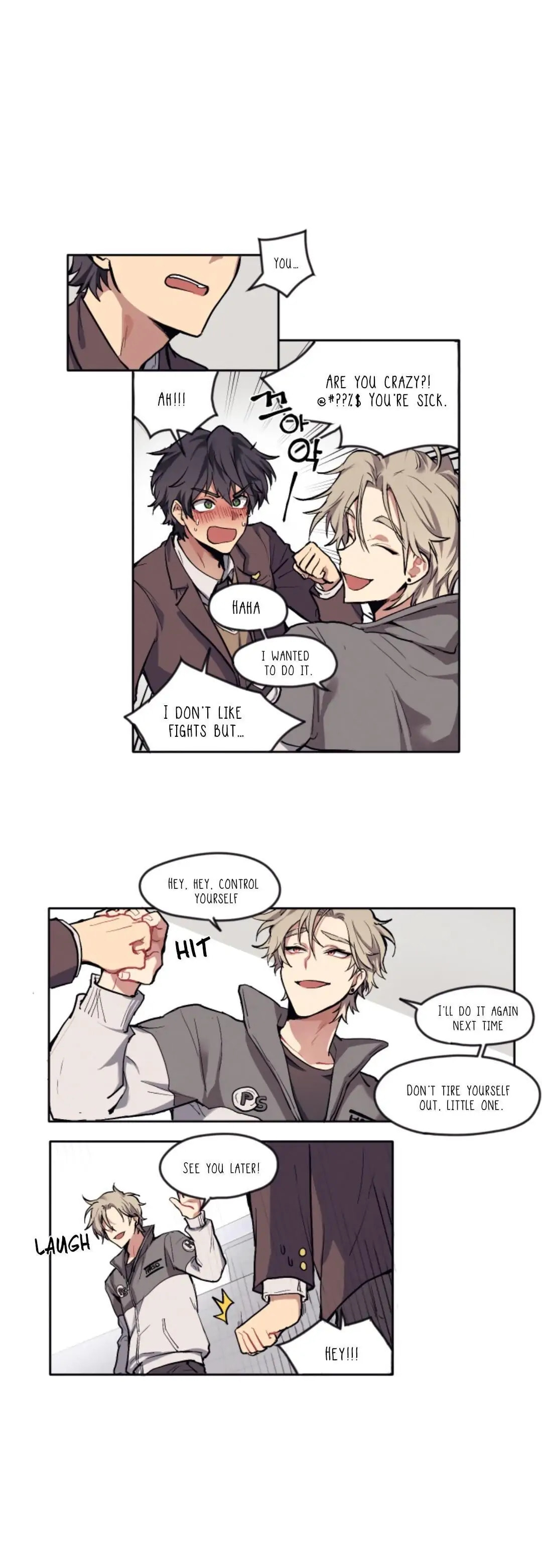 Read Ileum-eul Allyeojuseyo (Colored) chapter 2 image 9 on Lezhin