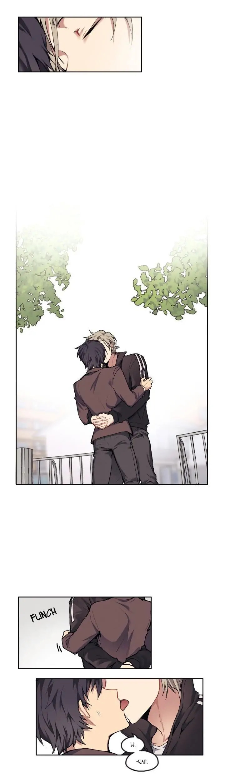 Ileum-eul Allyeojuseyo (Colored) Chapter 3 page 11 - 