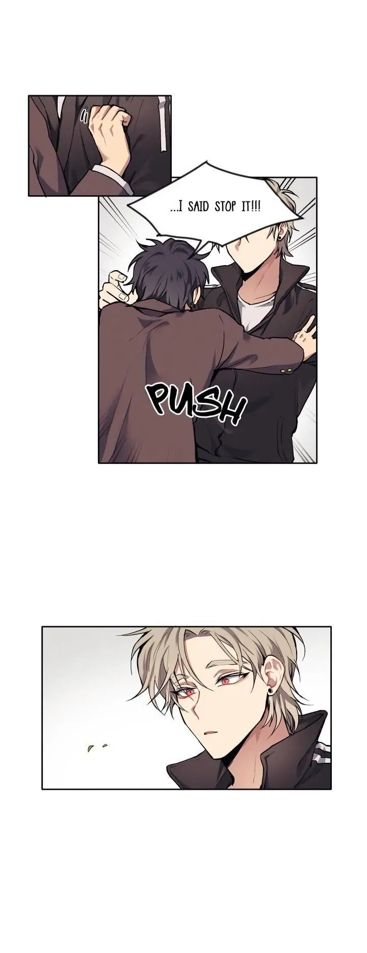 Ileum-eul Allyeojuseyo (Colored) Chapter 3 page 13 - 