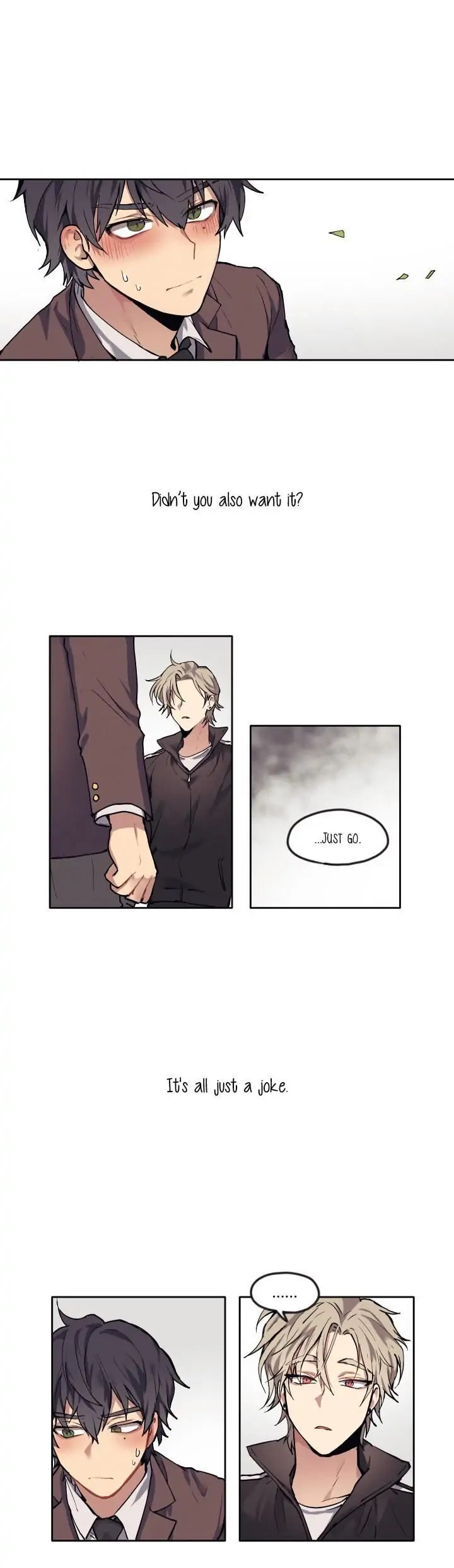 Ileum-eul Allyeojuseyo (Colored) Chapter 3 page 14 - 