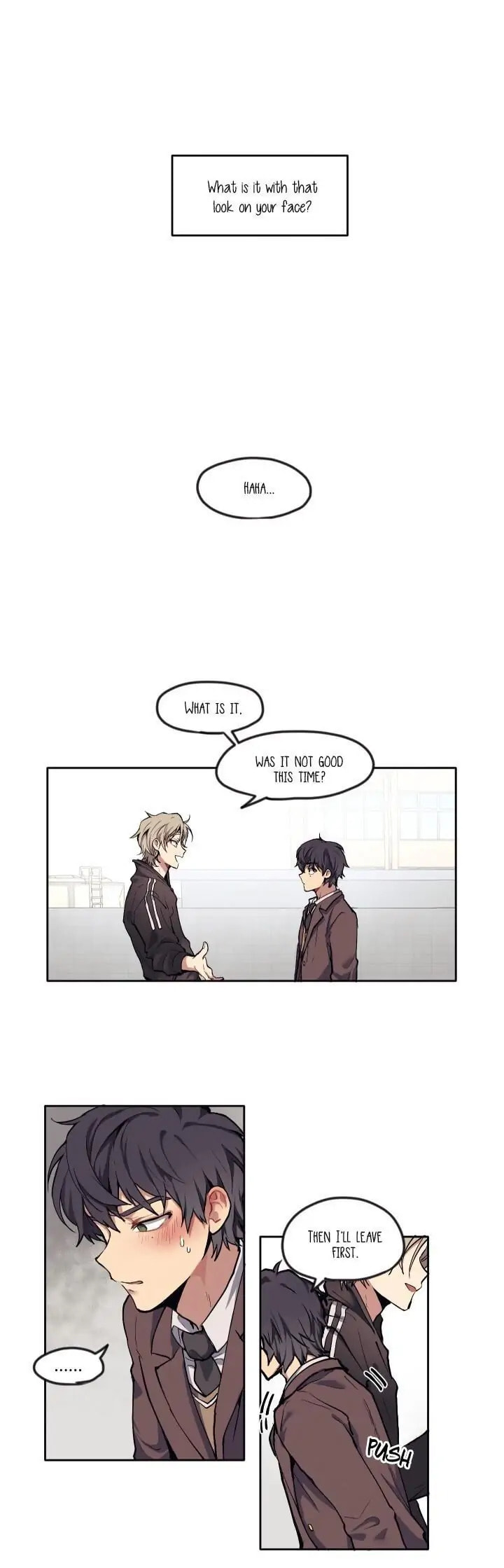 Ileum-eul Allyeojuseyo (Colored) Chapter 3 page 15 - 