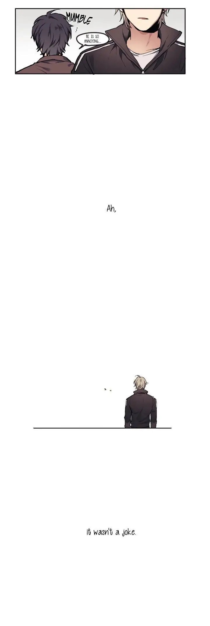 Ileum-eul Allyeojuseyo (Colored) Chapter 3 page 16 - 