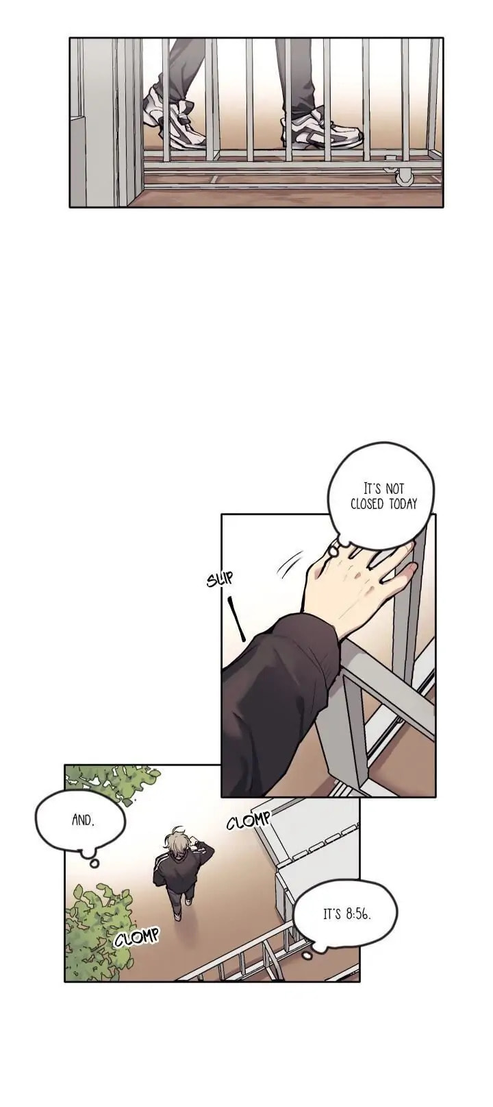 Ileum-eul Allyeojuseyo (Colored) Chapter 3 page 6 - 