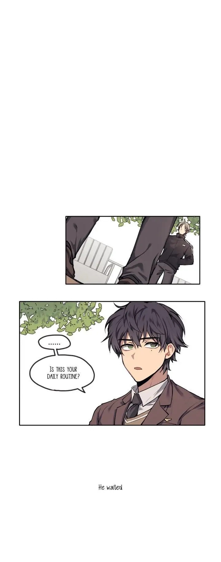 Ileum-eul Allyeojuseyo (Colored) Chapter 3 page 7 - 