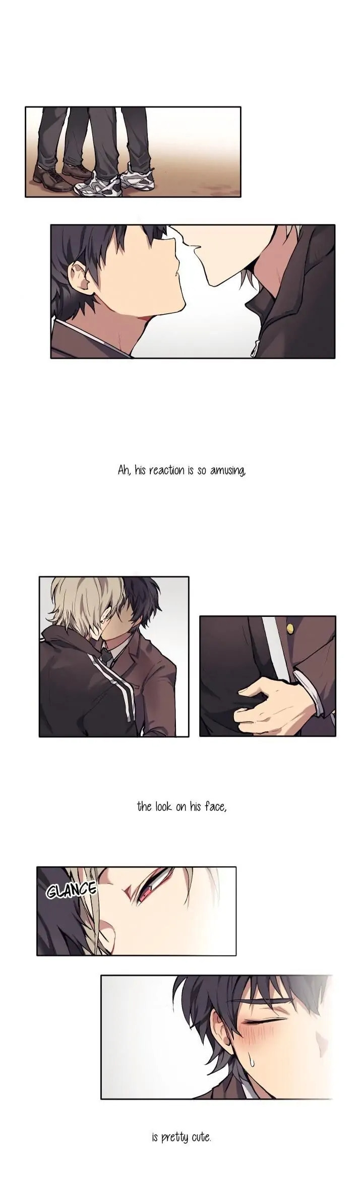 Ileum-eul Allyeojuseyo (Colored) Chapter 3 page 10 - 