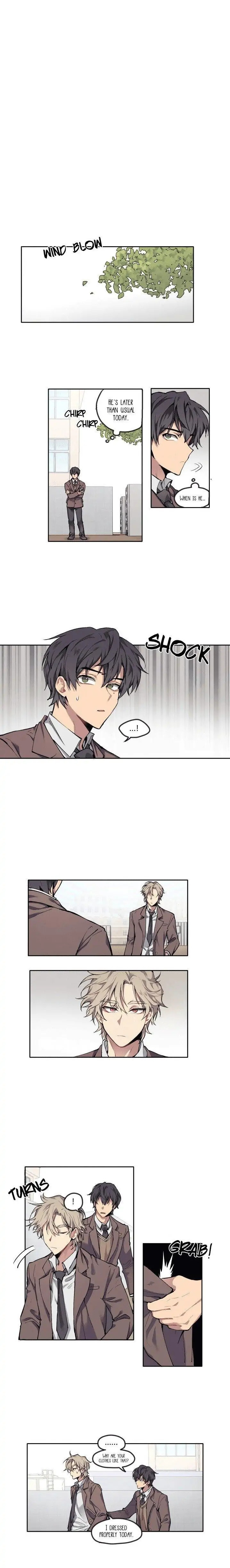 Ileum-eul Allyeojuseyo (Colored) Chapter 4 page 5 - 