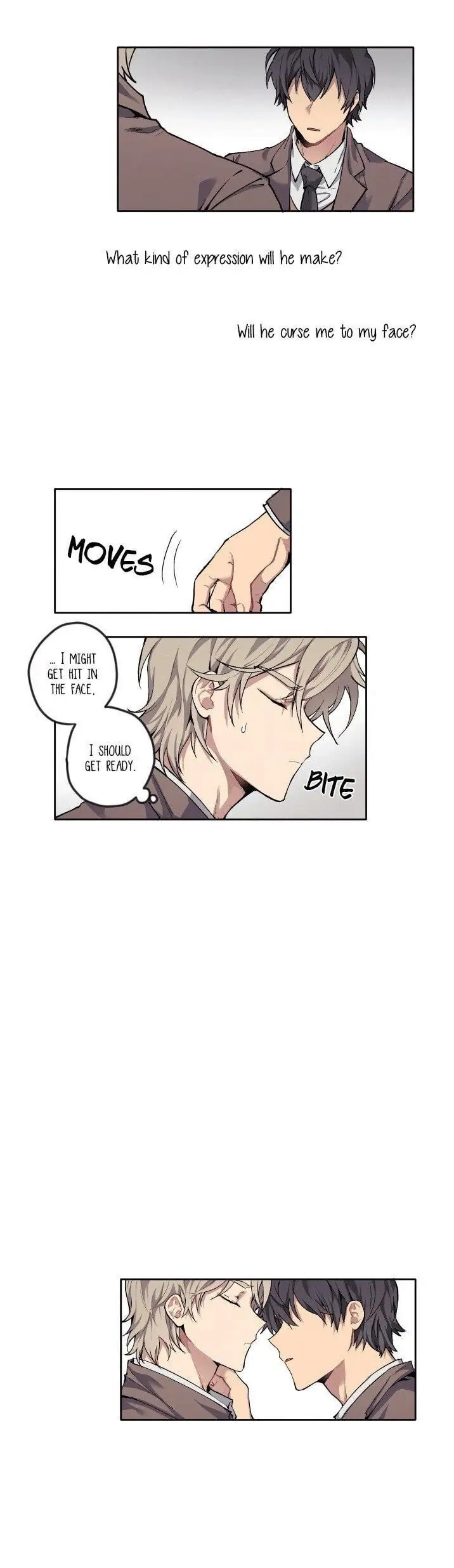 Ileum-eul Allyeojuseyo (Colored) Chapter 4 page 7 - 