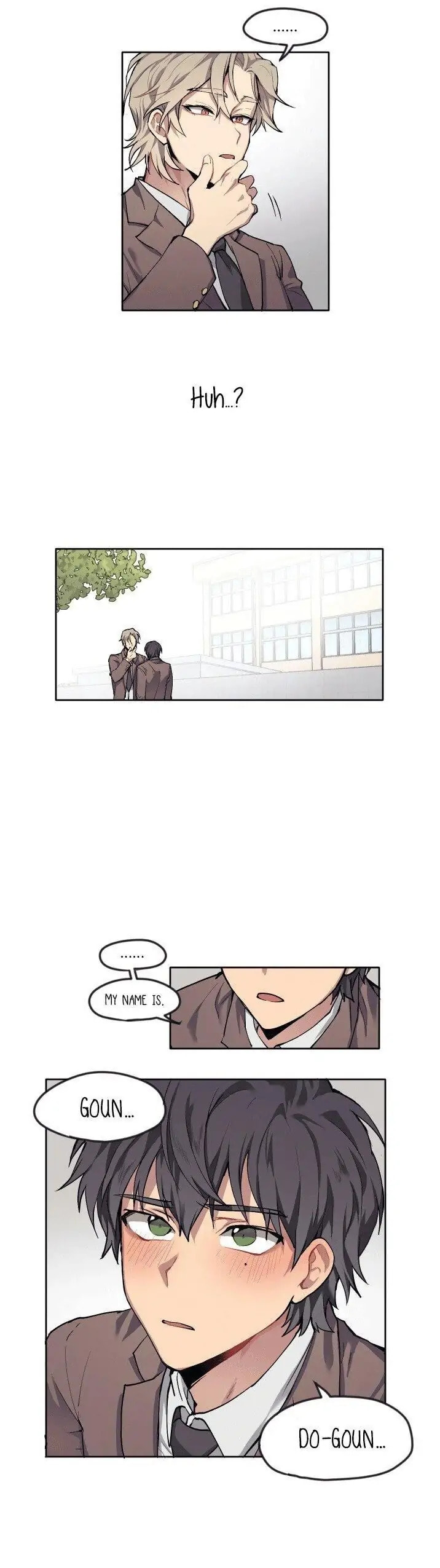 Ileum-eul Allyeojuseyo (Colored) Chapter 4 page 9 - 