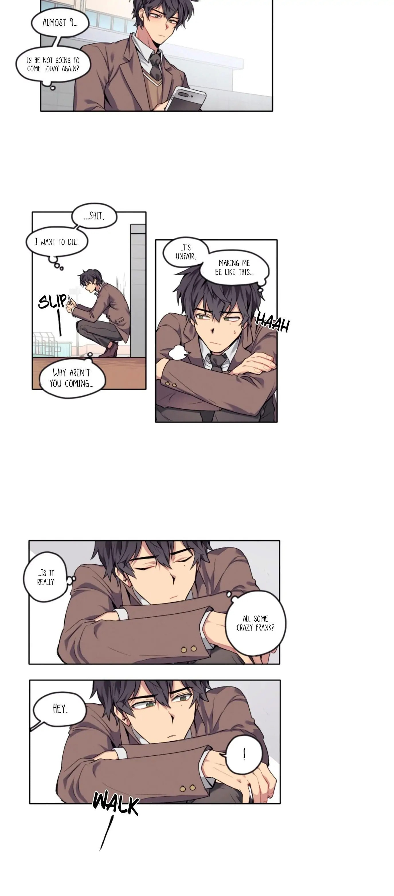 Read Ileum-eul Allyeojuseyo (Colored) chapter 5 image 10 on Lezhin
