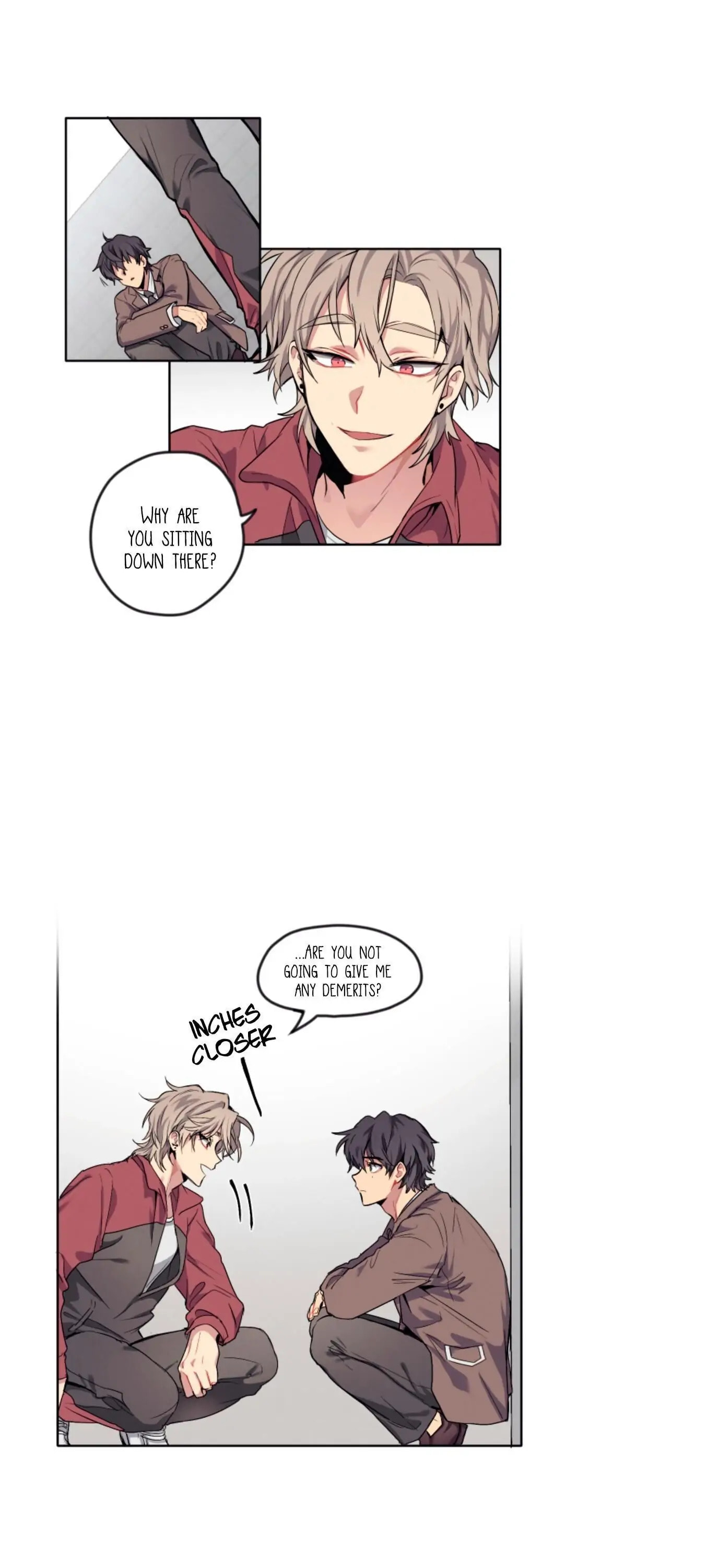 Read Ileum-eul Allyeojuseyo (Colored) chapter 5 image 11 on Lezhin