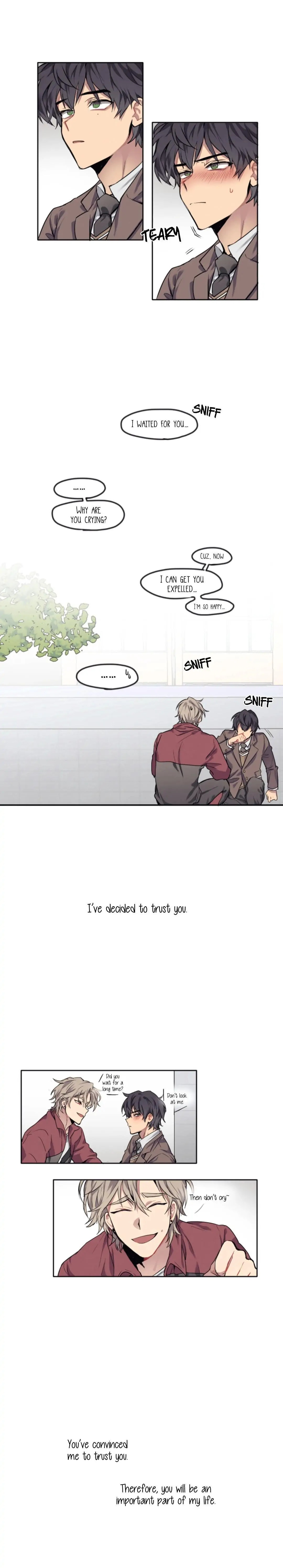 Read Ileum-eul Allyeojuseyo (Colored) chapter 5 image 12 on Lezhin
