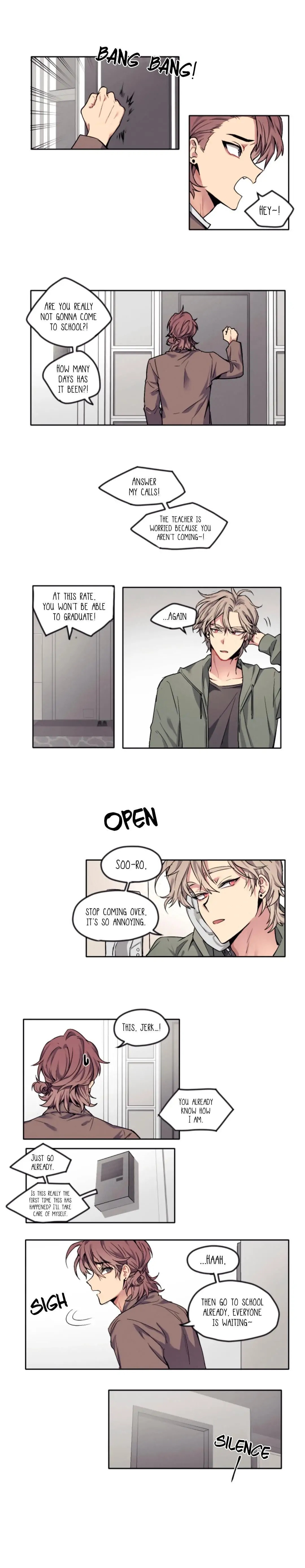 Read Ileum-eul Allyeojuseyo (Colored) chapter 5 image 3 on Lezhin