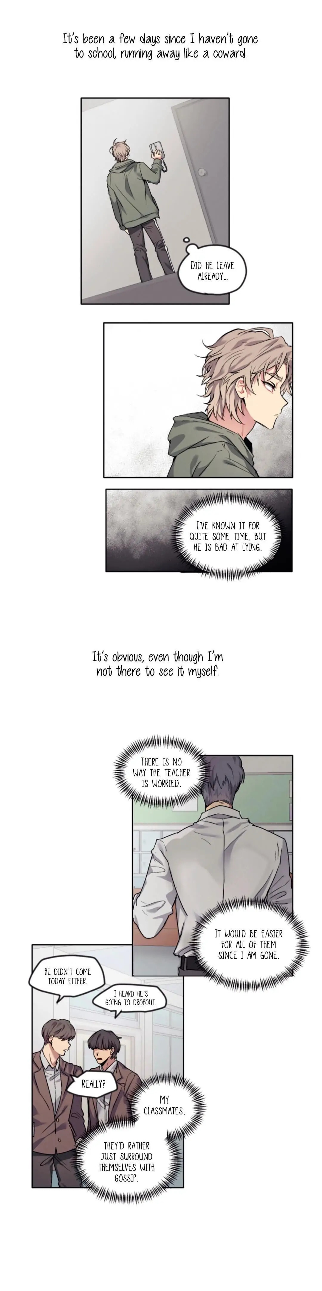 Read Ileum-eul Allyeojuseyo (Colored) chapter 5 image 4 on Lezhin