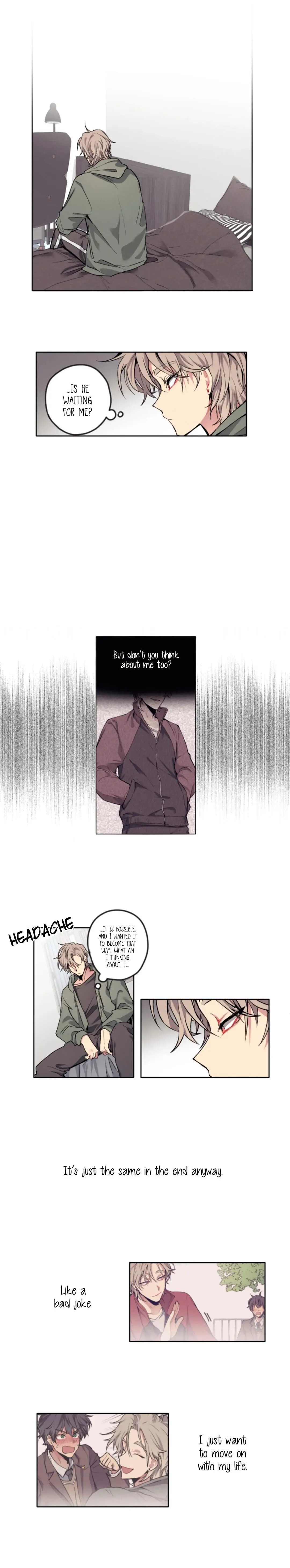 Read Ileum-eul Allyeojuseyo (Colored) chapter 5 image 6 on Lezhin