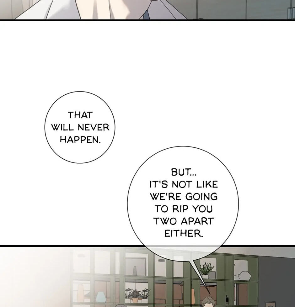 I'll Be Here for You Chapter 44.5 page 11 - 