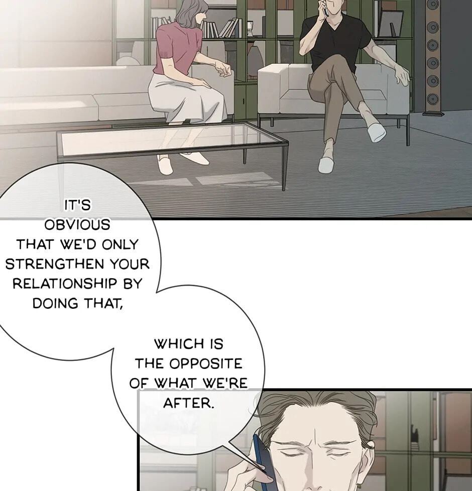 I'll Be Here for You Chapter 44.5 page 12 - 