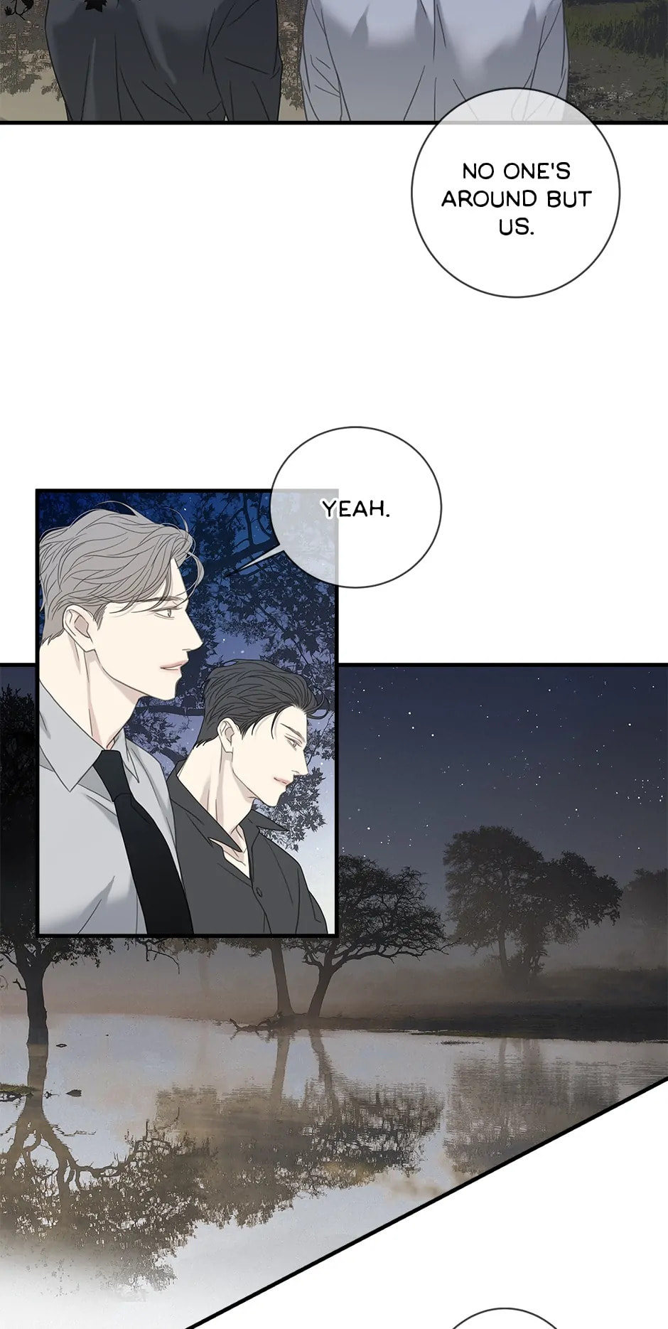 I'll Be Here for You Chapter 44.5 page 30 - 