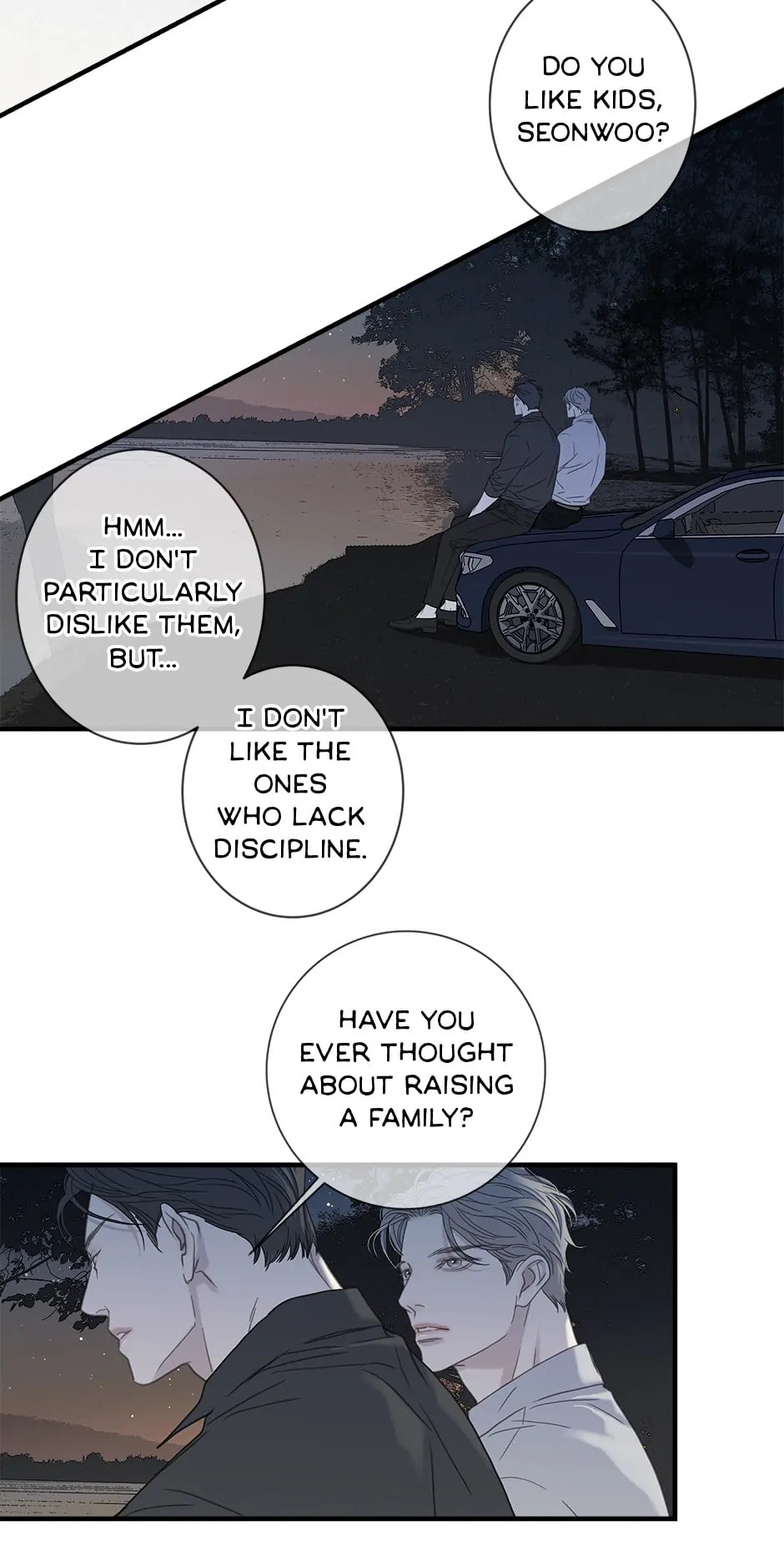 I'll Be Here for You Chapter 44.5 page 31 - 