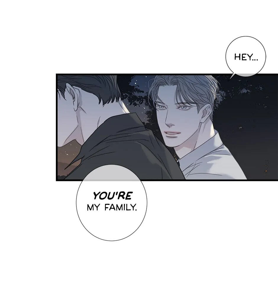 I'll Be Here for You Chapter 44.5 page 32 - 