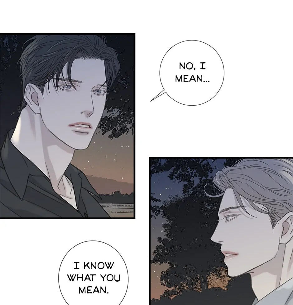 I'll Be Here for You Chapter 44.5 page 33 - 
