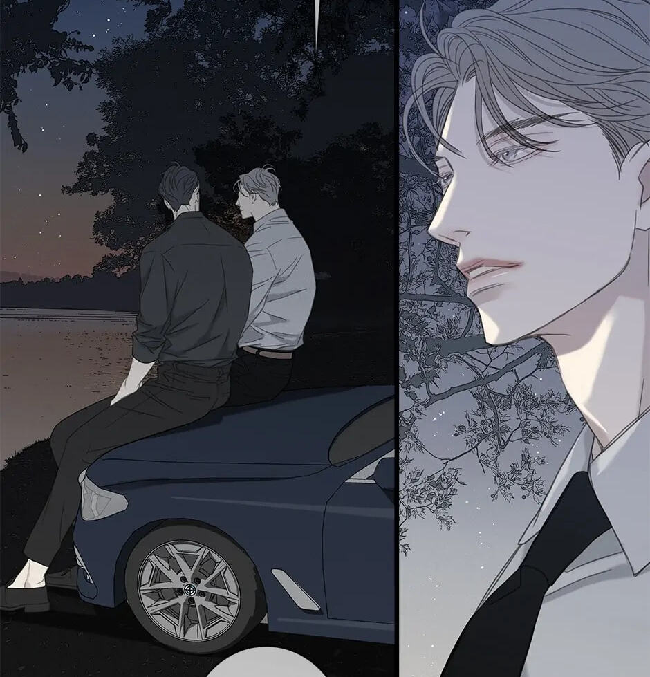 I'll Be Here for You Chapter 44.5 page 35 - 