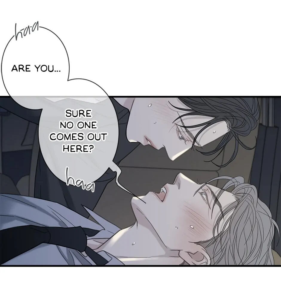 I'll Be Here for You Chapter 44.5 page 43 - 