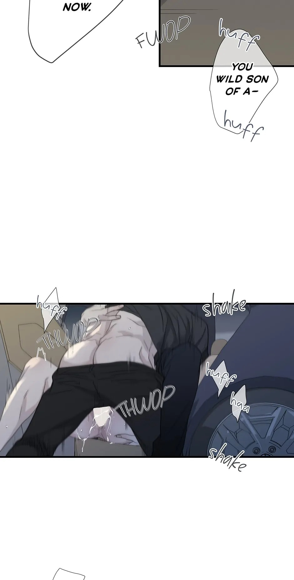 I'll Be Here for You Chapter 44.5 page 45 - 
