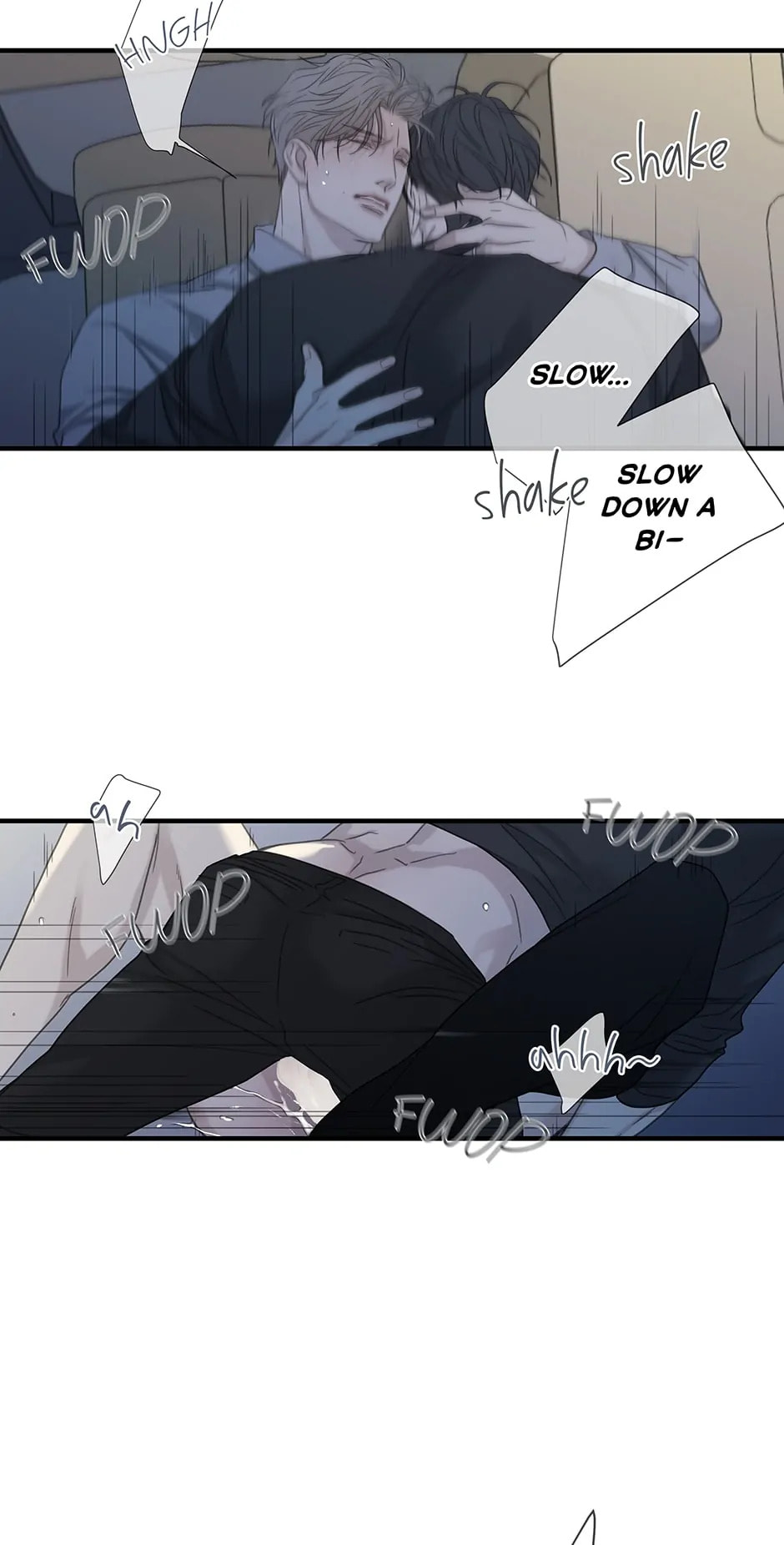 I'll Be Here for You Chapter 44.5 page 46 - 