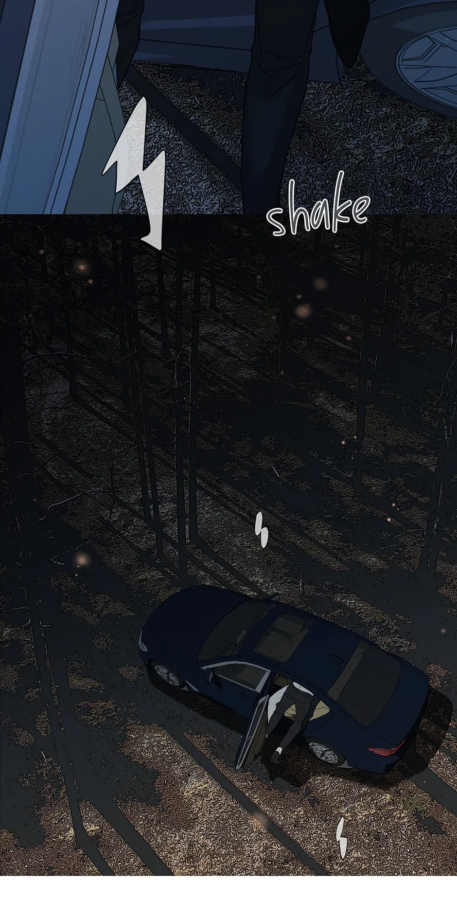 I'll Be Here for You Chapter 44.5 page 48 - 