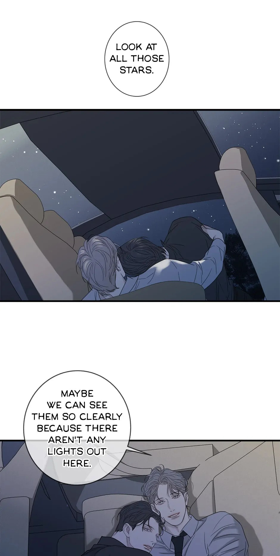 I'll Be Here for You Chapter 44.5 page 51 - 
