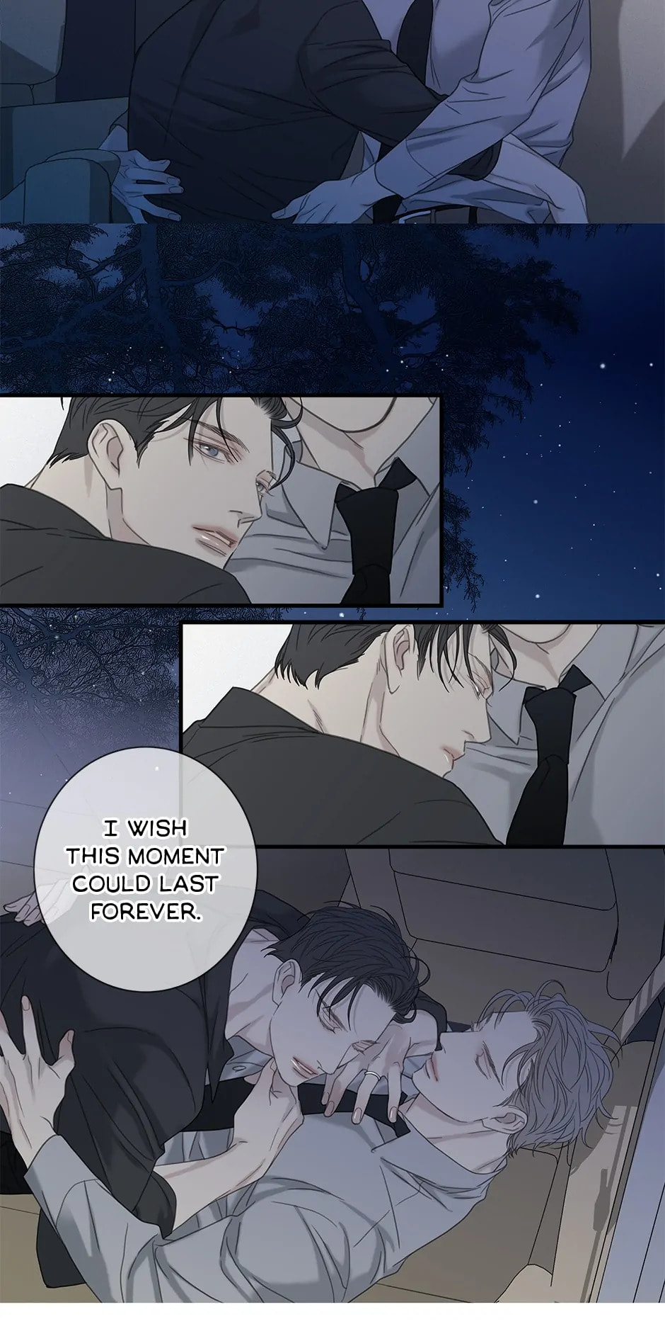 I'll Be Here for You Chapter 44.5 page 52 - 