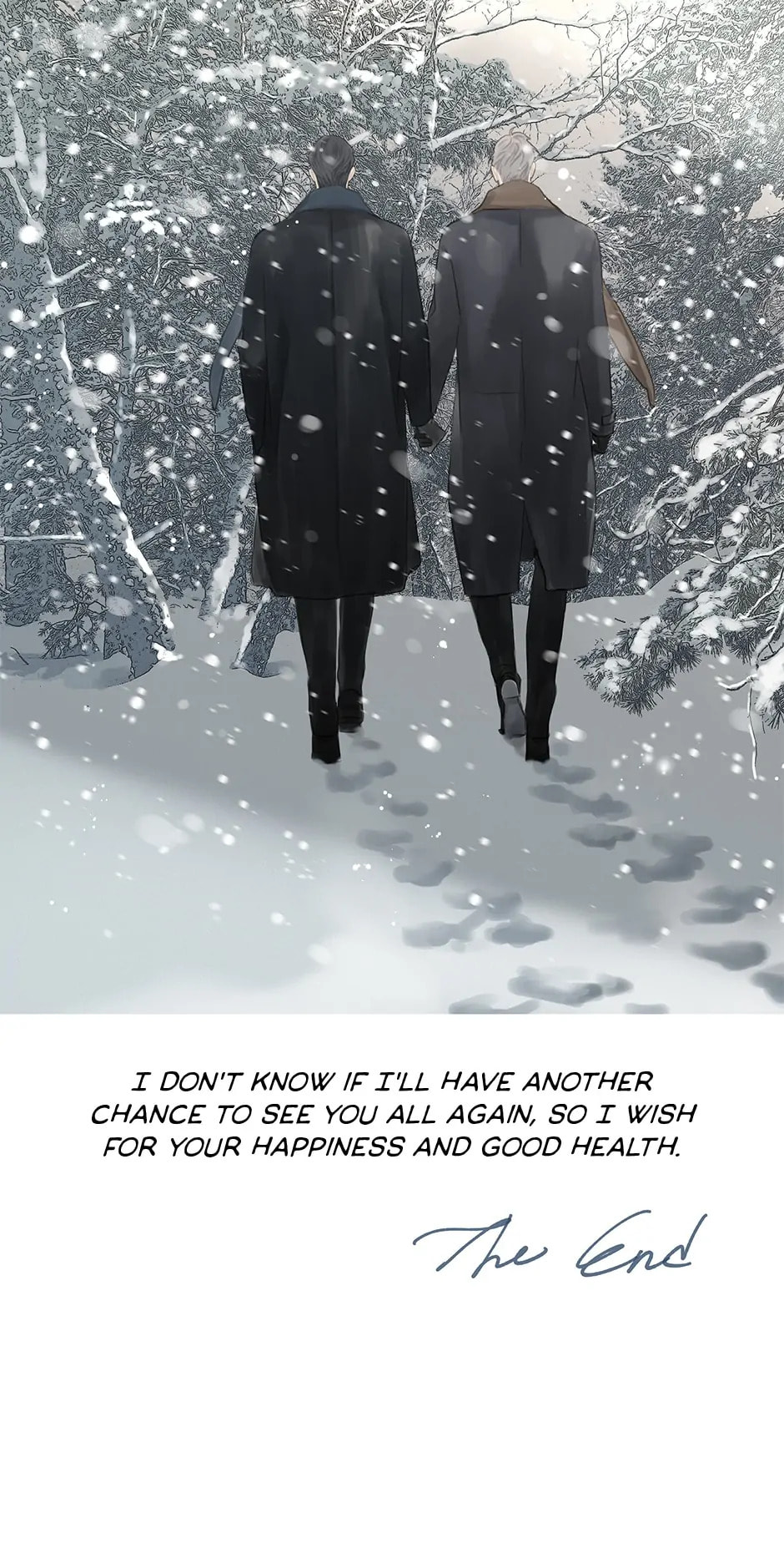 I'll Be Here for You Chapter 44.5 page 56 - 