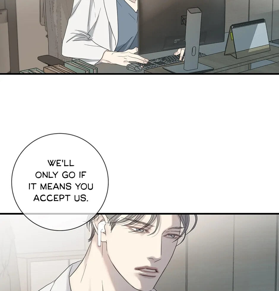 I'll Be Here for You Chapter 44.5 page 10 - 
