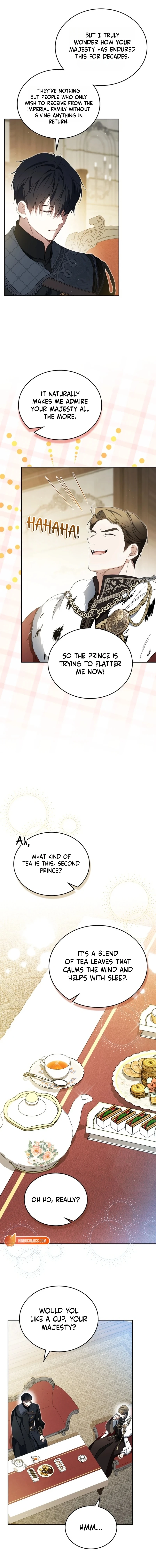 I’Ll Be The Matriarch In This Life Chapter 218 page 11 - 