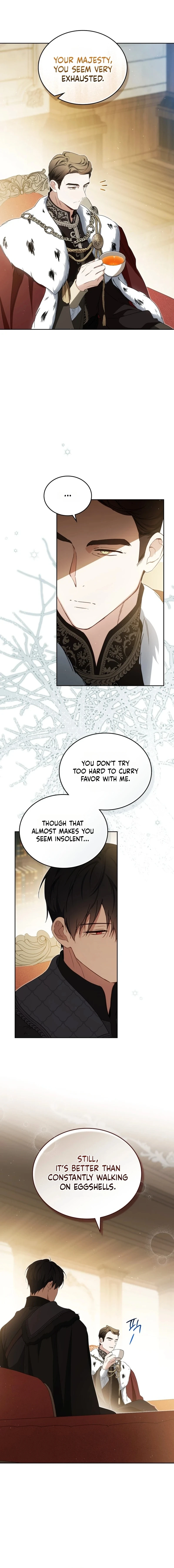 I’Ll Be The Matriarch In This Life Chapter 218 page 13 - 