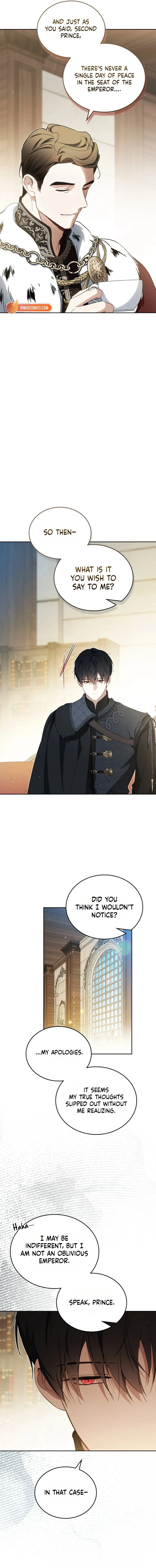 I’Ll Be The Matriarch In This Life Chapter 218 page 14 - 