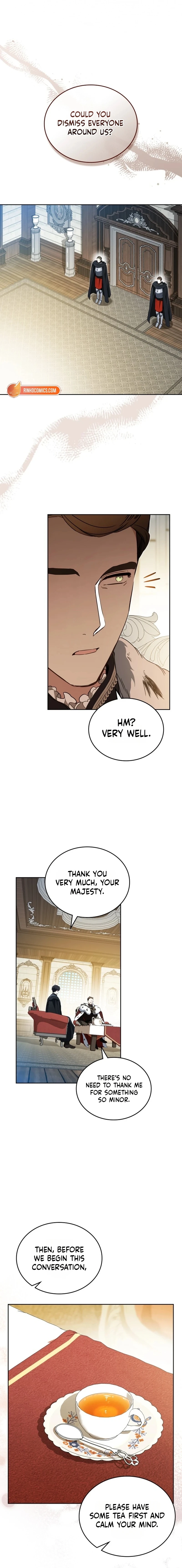 I’Ll Be The Matriarch In This Life Chapter 218 page 15 - 