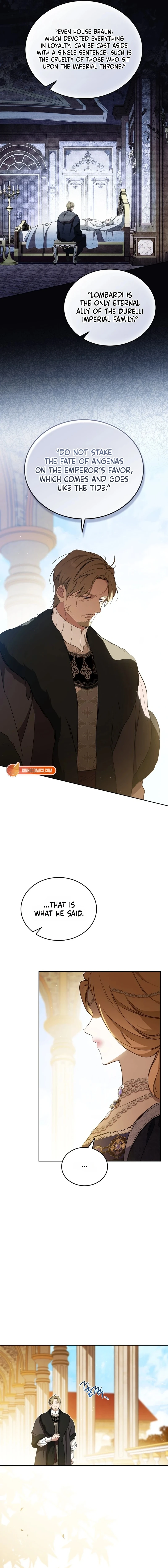 I’Ll Be The Matriarch In This Life Chapter 218 page 5 - 