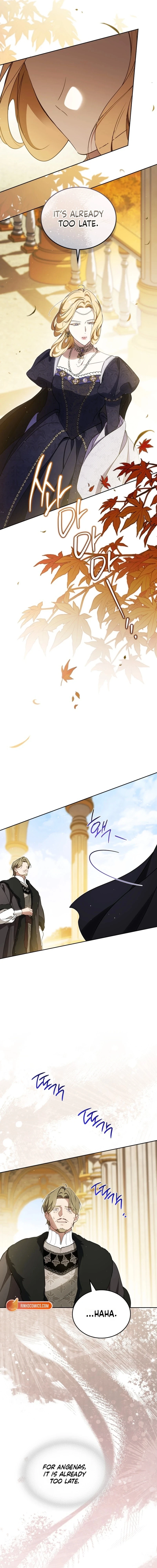 I’Ll Be The Matriarch In This Life Chapter 218 page 6 - 