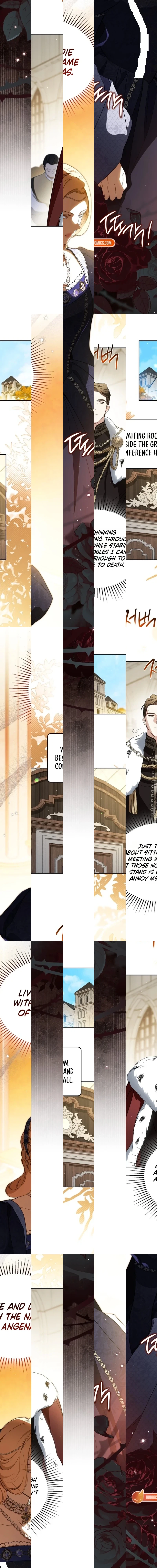 I’Ll Be The Matriarch In This Life Chapter 218 page 8 - 