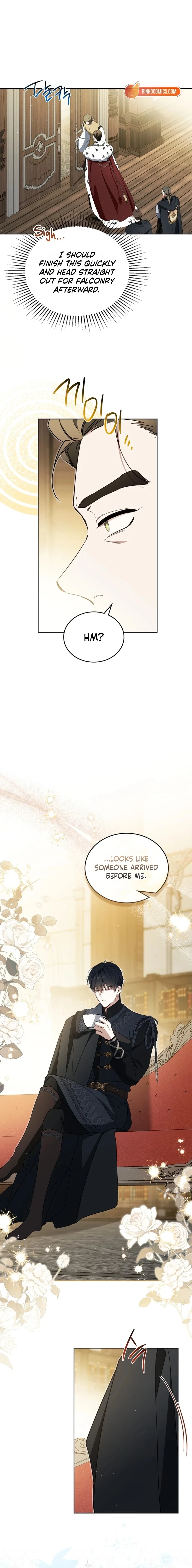 I’Ll Be The Matriarch In This Life Chapter 218 page 9 - 